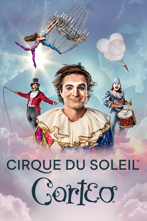 Cirque du Soleil Corteo