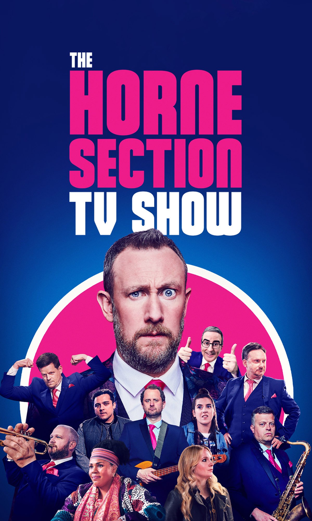 The Horne Section TV Show