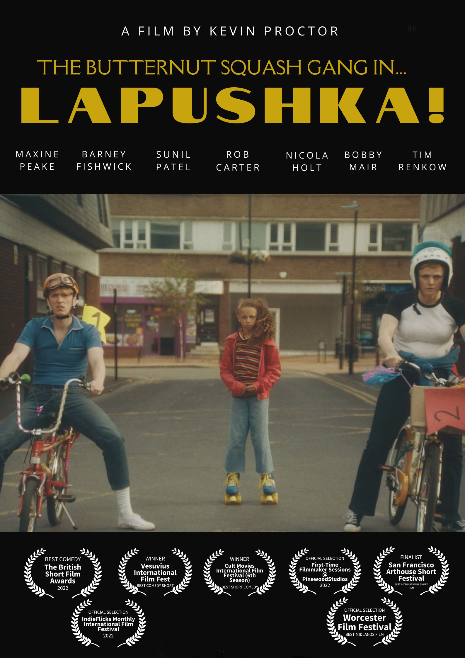 Lapushka
